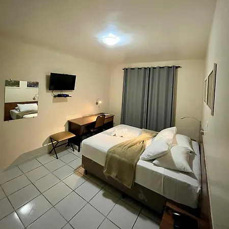 Hotel Concord e Eventos corporativos Campo Grande-3