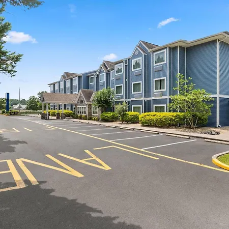 Microtel Inn And Suites - Salisbury-3