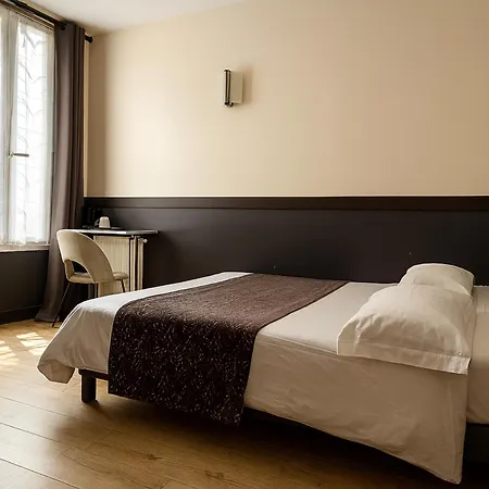 Hôtel des Bains 24h 7j Paris centre à 10 min-2