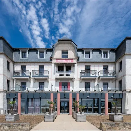 Résidence Prestige Odalys De La Plage-3