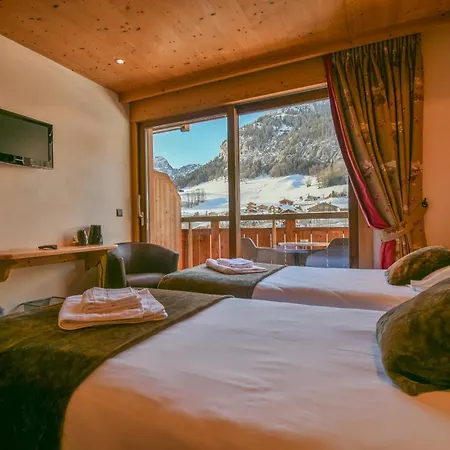 Hotel les Flocons-2