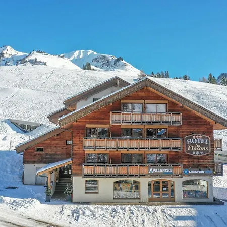 Hotel les Flocons-3