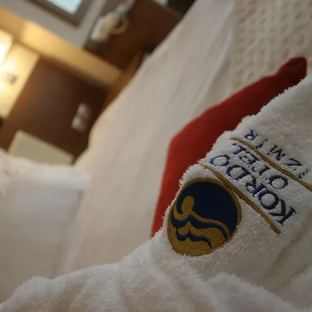 Kordon Hotel Alsancak-2