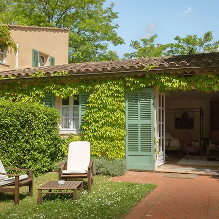 Hostellerie De L'Abbaye De La Celle - Teritoria-2