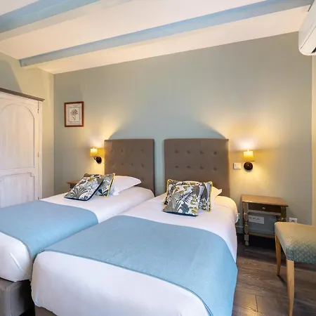 Hôtel Ermitage Avignon-3