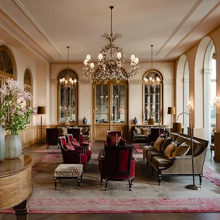 Grand Hotel LES TROIS ROIS-3