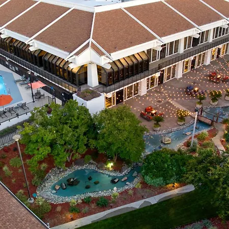 Doubletree By Hilton Sacramento-3