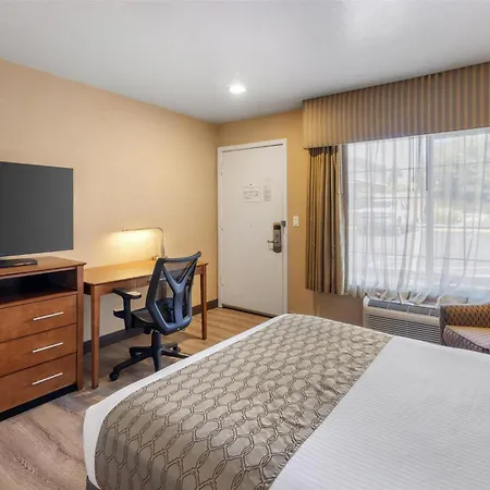 Best Western Inn Santa Clara-2