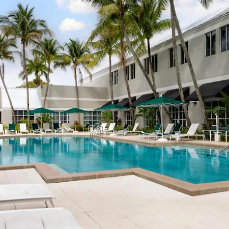 Doubletree By Hilton Hotel Deerfield Beach Boca Raton-3
