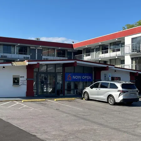 Motel 6 Raleigh, Nc - Downtown South-2