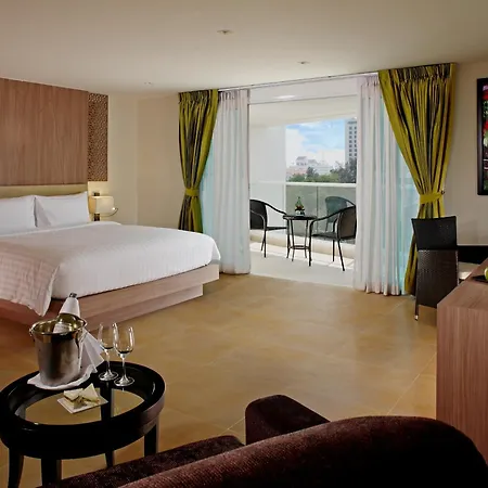 Centara Pattaya Hotel-3