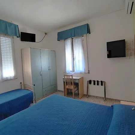 Hotel Villa Ersilia Rimini B&B-3
