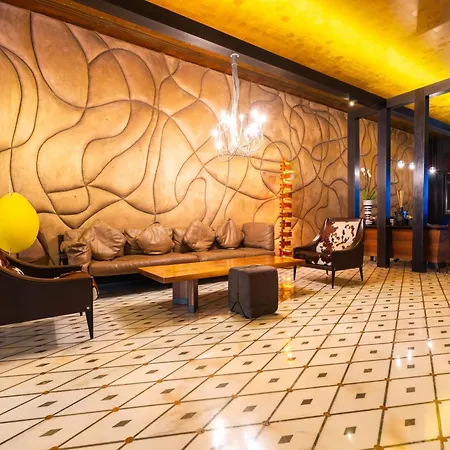 Saifi Suites Hotel-2