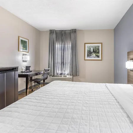 Surestay Hotel By Best Western Morganton-2