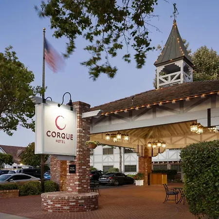 Corque Hotel, Solvang, A Tribute Portfolio Hotel-2
