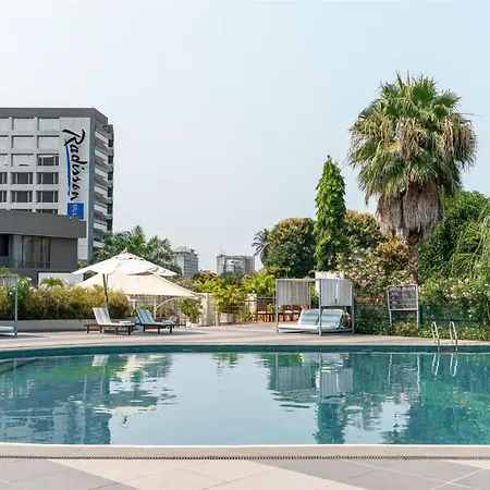 Park Inn By Radisson Libreville-3