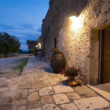 Antica Masseria Ficazzana - Tenuta-3