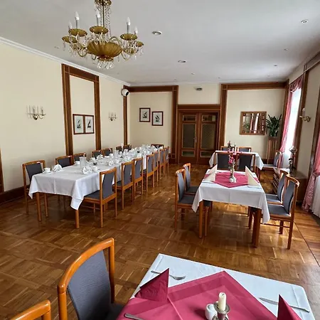 Hotel "Stadt Koethen"-2