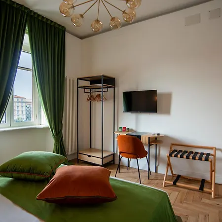 The Five Rooms Napoli-3