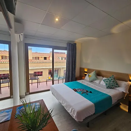 Hotel Marisol By Dynamic Hotels-3