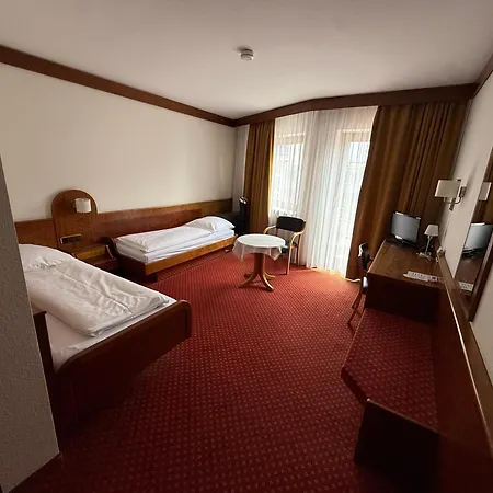 Hotel Post Viernheim UG-2