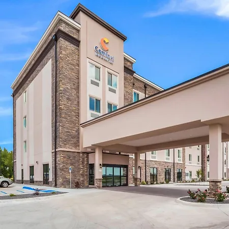 Comfort Inn & Suites North Platte-2
