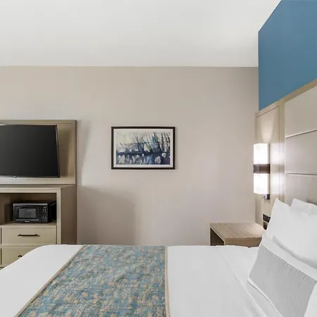 Best Western Plus Mid County-3