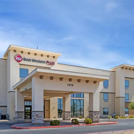 Best Western Plus Casa Grande Inn & Suites-3