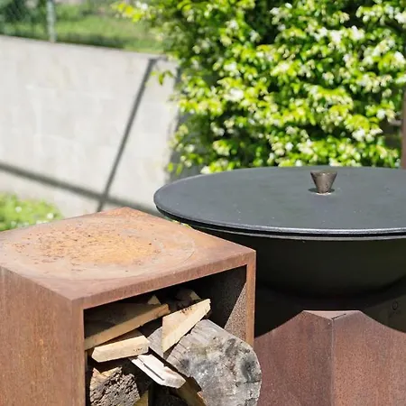 PEONIA 2 posti Wi-Fi AC free park Jacuzzi-2