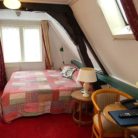 Hotel&Restaurant De Fortuna-3