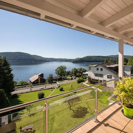 PlusNaturHotel direkt am Ederseeufer Waldhotel Wiesemann und Ferienapartments-3
