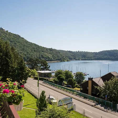 PlusNaturHotel direkt am Ederseeufer Waldhotel Wiesemann und Ferienapartments-2