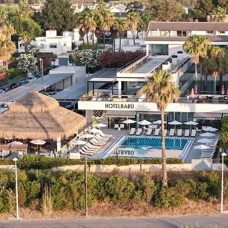 Hotel Barú-3