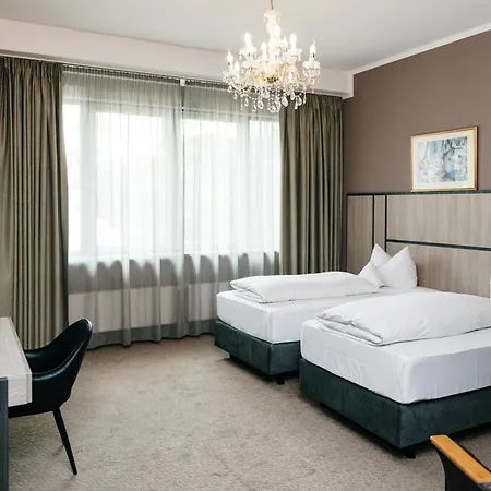 ROSS Hotel nähe Messe Stuttgart-3