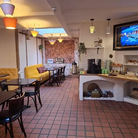 Flandria Hotel Gent Centrum-2