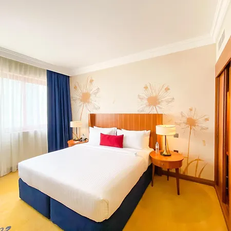 City Seasons Al Hamra Hotel-3