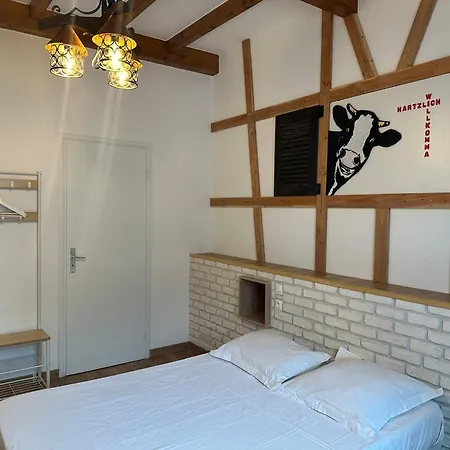 Hotel Porte De France - Self Check In By Homenhancement-3