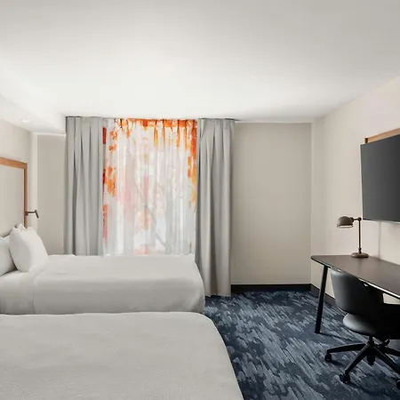 Fairfield Inn And Suites New Buffalo-2