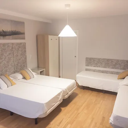 Dormavalencia Hostel-2