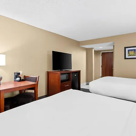 Comfort Inn University Area-2