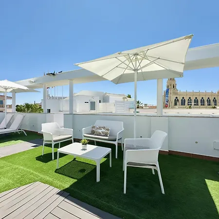 Hotel Apartamentos Marina Luz-2