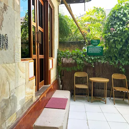 Serenity Eco Guesthouse And Yoga- Chse Certified-2