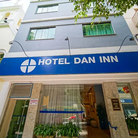 Hotel Dan Inn Poços de Caldas - A melhor localização do Centro by Nacional Inn-2