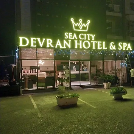 Sea City Devran Hotel & Spa-3