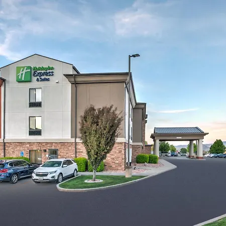 Holiday Inn Express & Suites Richfield By Ihg-3