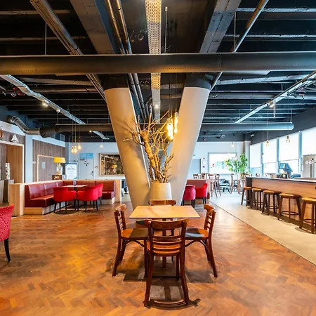 Antwerp Harbour Hotel-2