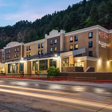 Springhill Suites By Marriott Deadwood-2