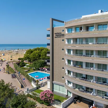 Aparthotel Panorama Beach-2