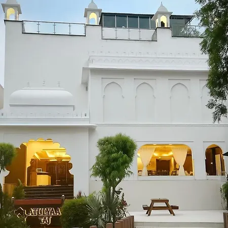 Hotel Atulyaa Taj-2