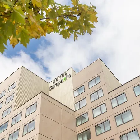 Campanile Prime - Metz Centre Gare-3